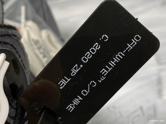 Off-White x Air CT8480-001 Black Jordan 5 0520